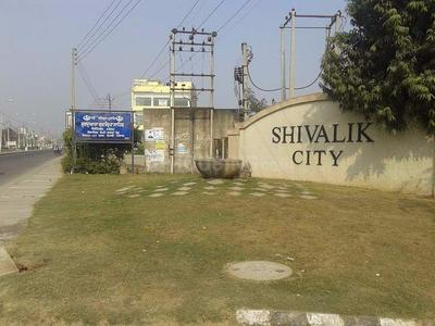Project Image of 540 Sq.ft 1 RK Apartment / Flat for sale in Kharar for Rs. 1890000