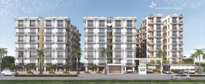 Project Image of 2025.0 - 2655.0 Sq.ft 3 BHK Apartment for buy in Golden Swarnim Sky