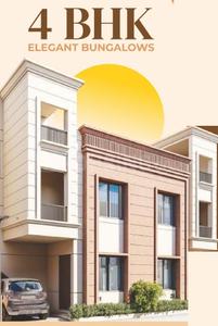 Project Image of 796.64 - 1242.37 Sq.ft 3 BHK Villa for buy in KGN AL Madinah Bunglows