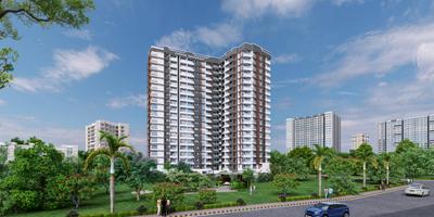 Project Image of 484.0 - 755.0 Sq.ft 1 BHK Apartment for buy in Nidhaan Girnar Residency Wing B Phase 1