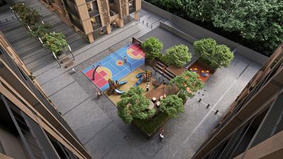 Project Image of 1265.0 - 1290.0 Sq.ft 2 BHK Apartment for buy in Good Earth