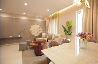 Project Image of 947 Sq.ft 3 BHK Apartment / Flat for sale in Mamurdi for Rs. 8000000