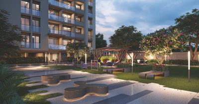 Project Image of 676.0 - 880.0 Sq.ft 2 BHK Apartment for buy in Prince Elegance