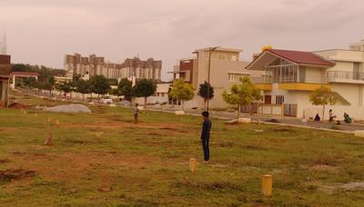 Project Image of 1200.0 - 2400.0 Sq.ft Residential Plot Plot for buy in Max Prathana Enclave