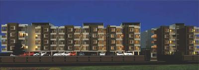 Project Image of 670.0 - 1364.0 Sq.ft 1 BHK Apartment for buy in Sowparnika Tharangini