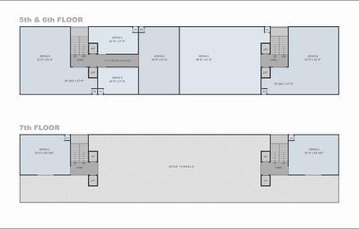 Project Image of 1125.0 - 1449.0 Sq.ft 2 BHK Apartment for buy in Shivalik Kahan