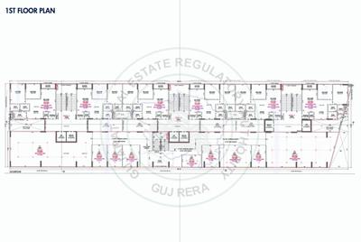 Project Image of 616.99 - 837.54 Sq.ft 2 BHK Apartment for buy in Shree Paris Prime