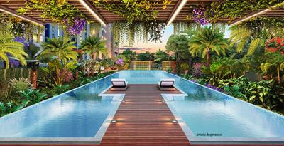 Project Image of 0.0 - 425.17 Sq.ft 1 BHK Apartment for buy in Kumar 47 East C Mhada