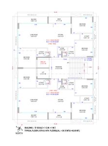 Project Image of 1054.97 - 1167.13 Sq.ft 3 BHK Apartment for buy in AD Sun Sky