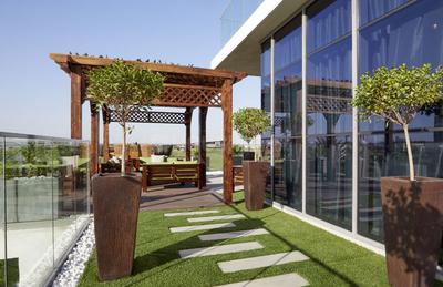 Project Image of 796.42 - 2835.32 Sq.ft 1 BHK Apartment for buy in Damac High Gardens