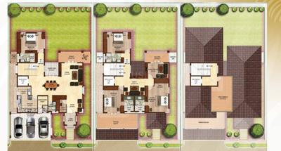 Project Image of 2809 Sq.ft 3 BHK Villa for sale in Derlakatte for Rs. 19800000
