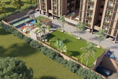Project Image of 1845 Sq.ft 3 BHK Apartment / Flat for sale in Vaishno Devi Circle for Rs. 8775000
