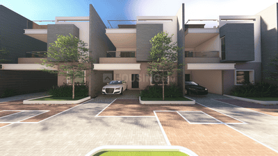 Project Image of 1940.0 - 2210.0 Sq.ft 4 BHK Villa for buy in Lake Waters