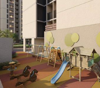 Project Image of 561.55 - 855.19 Sq.ft 2 BHK Apartment for buy in Skywind Park