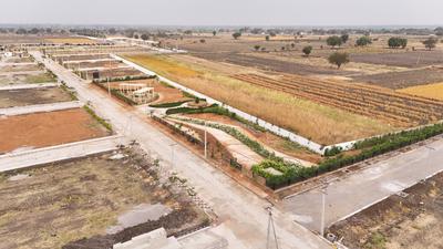 Project Image of 1485.0 - 3600.0 Sq.ft Residential Plot Plot for buy in Subhagruha Sukrithi Pride