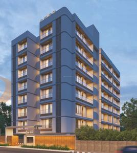 Project Image of 635.61 - 662.3 Sq.ft 2 BHK Apartment for buy in Kausar Al Hamd 42