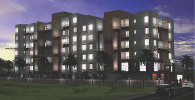 Project Image of 0.0 - 660.0 Sq.ft 2 BHK Apartment for buy in Krishna Renaissance