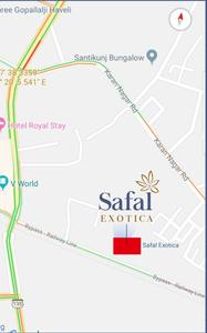 Project Image of 1027.95 - 1361.63 Sq.ft 3 BHK Villa for buy in Safal Exotica