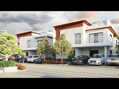 Project Image of 3200.0 - 3900.0 Sq.ft 4 BHK Villa for buy in Emperia Homes