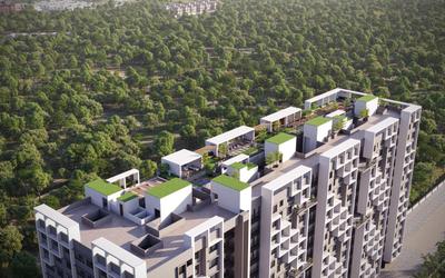 Project Image of 675.11 - 908.69 Sq.ft 2 BHK Apartment for buy in Lifecraft The 4th Axis Phase 2