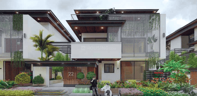 Project Image of 4172.09 - 4574.66 Sq.ft 3 BHK Villa for buy in Organo Kandawada