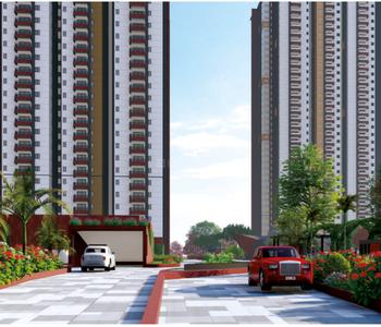 Avantika Crisanto Elevation 1