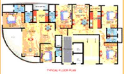 Project Image of 1152.0 - 1665.0 Sq.ft 2 BHK Apartment for buy in Darshan Shree Jayant Darshan
