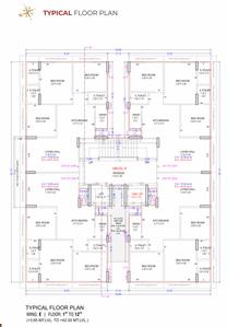 Project Image of 572.32 - 794.16 Sq.ft 2 BHK Apartment for buy in Princess Skyline