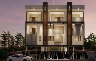 Project Image of 1400.0 - 1410.0 Sq.ft 3 BHK Apartment for buy in Sukras Magizham