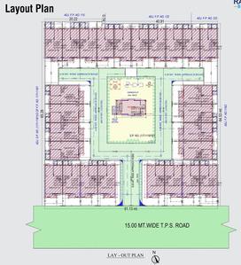 Project Image of 1381.76 - 1568.62 Sq.ft 4 BHK Villa for buy in Harika Radhika Bungalows