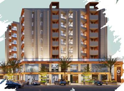 Khodal Pramukh Darshan 3 Elevation 1