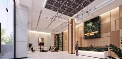Project Image of 2456.0 - 3355.0 Sq.ft 3 BHK Apartment for buy in Emerald Horizon Tower