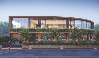 Project Image of 1305.0 - 1755.0 Sq.ft 2 BHK Apartment for buy in Rajshree Green Park