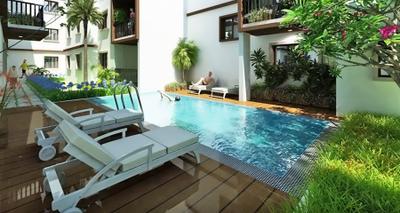 Project Image of 664.0 - 1491.0 Sq.ft 1 BHK Apartment for buy in Milestone Grand