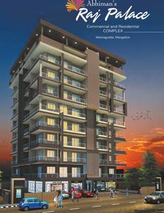 Abhiman Raj Palace Elevation 1