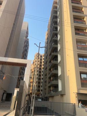 Project Image of 631.95 - 638.73 Sq.ft 2 BHK Apartment for buy in Nakshtra Platinum