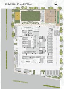 Project Image of 1450 Sq.ft 3 BHK Apartment / Flat for sale in Pal Gam for Rs. 7150000
