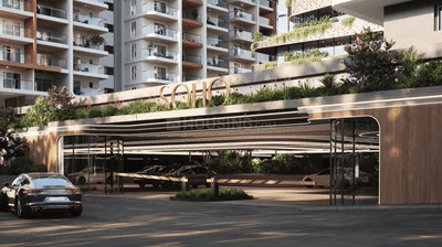 Project Image of 4149.92 - 6414.97 Sq.ft 4 BHK Apartment for buy in SVC Soho