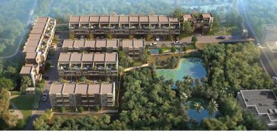 Project Image of 703.0 - 998.0 Sq.ft 2 BHK Apartment for buy in Salarpuria Suncrest Estate Phase II
