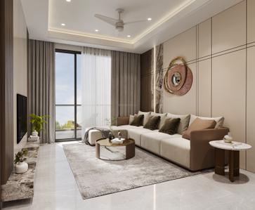 Project Image of 0.0 - 1890.0 Sq.ft 3 BHK Apartment for buy in Shree Kalash