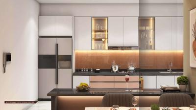 Project Image of 811.0 - 1230.0 Sq.ft 2 BHK Apartment for buy in GD 18 Altitude