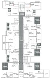 Project Image of 218.94 - 365.0 Sq.ft 1 RK Apartment for buy in Mrudula Residency