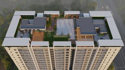 Project Image of 2057.0 - 2964.0 Sq.ft 3 BHK Apartment for buy in Royal Eternia