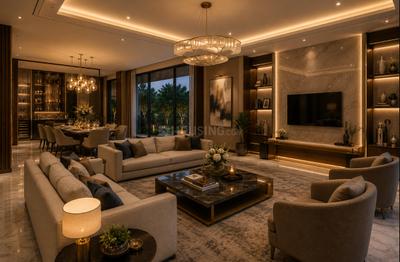 Project Image of 1900.0 - 2495.0 Sq.ft 3 BHK Apartment for buy in Unicorn Addalas Antharvedhi