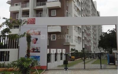Project Image of 1400.0 - 1968.0 Sq.ft 3 BHK Apartment for buy in Gina Shalom