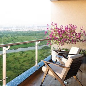 Project Image of 1378.98 - 1726.65 Sq.ft 3 BHK Apartment for buy in Godrej River Crest