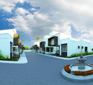 Project Image of 723.0 - 1517.0 Sq.ft 2 BHK Villa for buy in Conseptz Greens