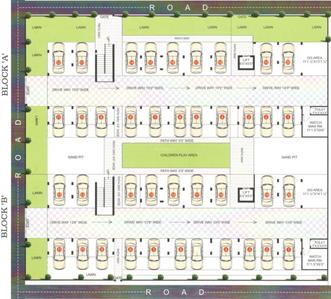 Project Image of 970.0 - 1011.0 Sq.ft 2 BHK Apartment for buy in Goldy Corp
