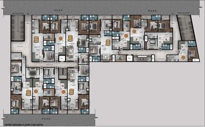 Project Image of 1100.0 - 1600.0 Sq.ft 2 BHK Builder Floor for buy in JMD DM Infra