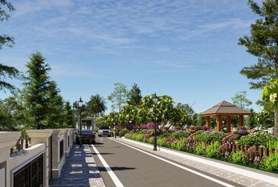 Project Image of 1000.0 - 1300.0 Sq.ft Residential Plot Plot for buy in Shree Ram Avenue